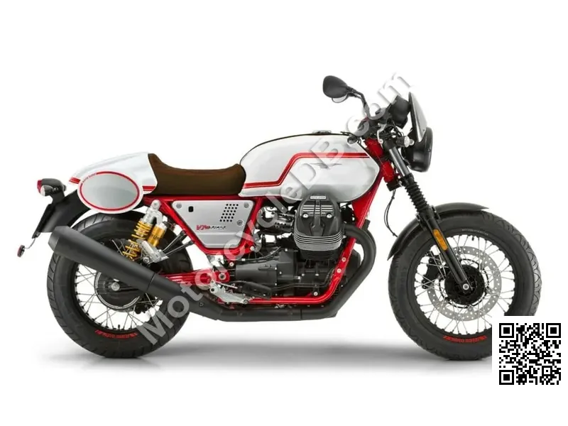 Moto Guzzi V7 III Racer 2020 46703